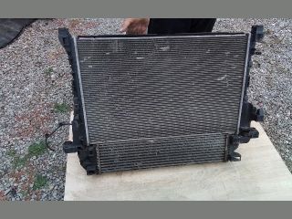 bontott RENAULT TRAFIC Hűtő Ventilátor(ok), Radiátor(ok) Szett