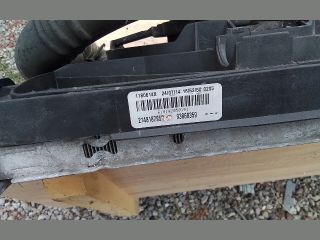 bontott RENAULT TRAFIC Hűtő Ventilátor(ok), Radiátor(ok) Szett