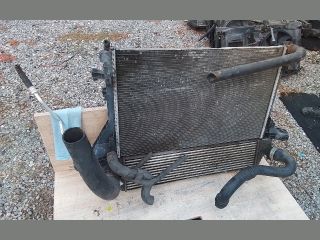 bontott RENAULT TRAFIC Hűtő Ventilátor(ok), Radiátor(ok) Szett