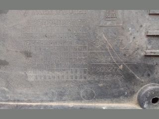 bontott RENAULT TRAFIC Hűtő Ventilátor(ok), Radiátor(ok) Szett