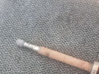 bontott RENAULT TRAFIC Jobb Féltengely