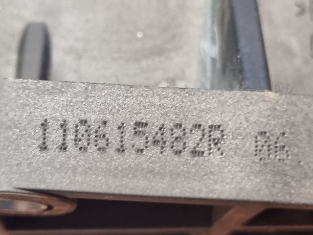 bontott RENAULT TRAFIC Termosztátház