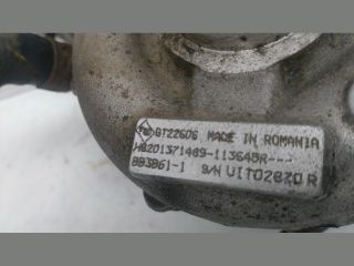 bontott RENAULT TRAFIC Turbó