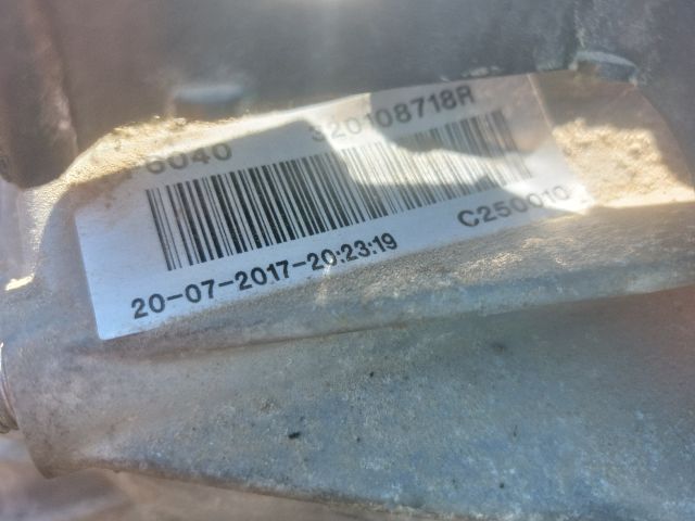 bontott RENAULT TRAFIC Váltó (Mechanikus)