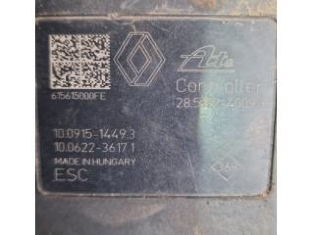 bontott RENAULT TRAFIC ABS Kocka