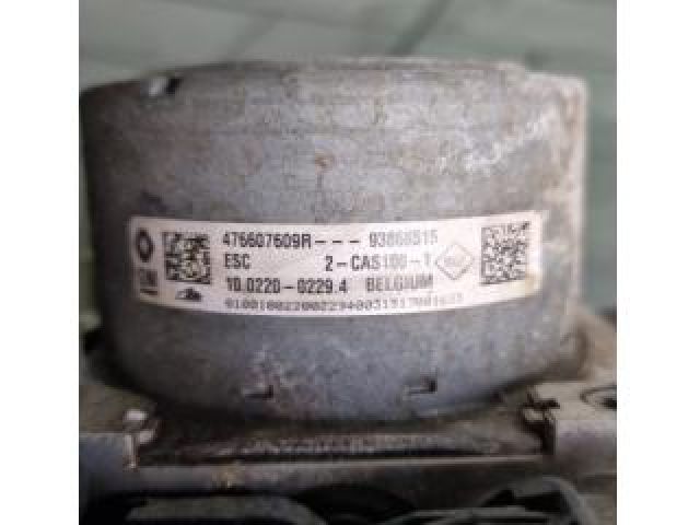 bontott RENAULT TRAFIC ABS Kocka