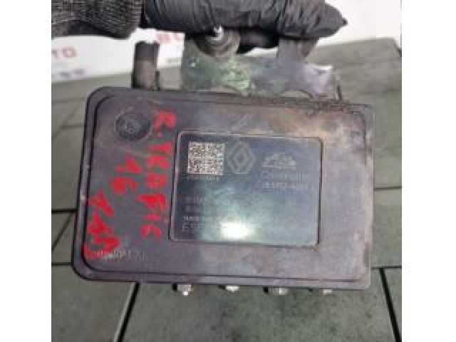 bontott RENAULT TRAFIC ABS Kocka