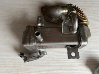 bontott RENAULT TRAFIC EGR Hűtő