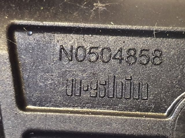 bontott RENAULT TRAFIC Gyújtáskapcsoló Házzal