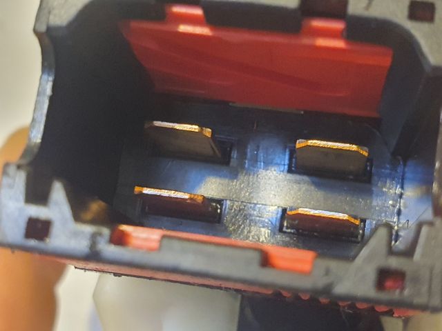 bontott RENAULT TRAFIC Gyújtáskapcsoló Házzal