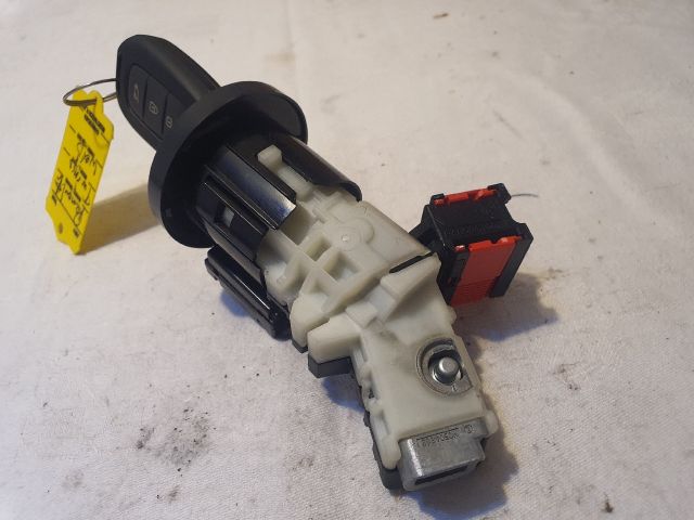 bontott RENAULT TRAFIC Gyújtáskapcsoló Házzal