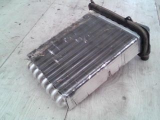 bontott RENAULT TRAFIC Fűtőradiátor