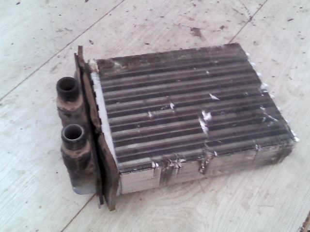 bontott RENAULT TRAFIC Fűtőradiátor