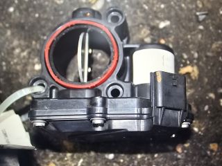 bontott RENAULT TRAFIC Fojtószelep (Elektromos)