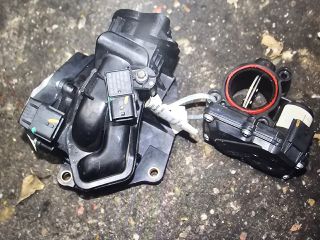 bontott RENAULT TRAFIC Fojtószelep (Elektromos)