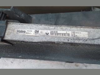 bontott RENAULT TRAFIC Hűtő Ventilátor(ok), Radiátor(ok) Szett