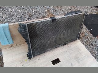 bontott RENAULT TRAFIC Hűtő Ventilátor(ok), Radiátor(ok) Szett