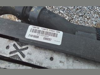 bontott RENAULT TRAFIC Hűtő Ventilátor(ok), Radiátor(ok) Szett