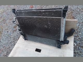 bontott RENAULT TRAFIC Hűtő Ventilátor(ok), Radiátor(ok) Szett