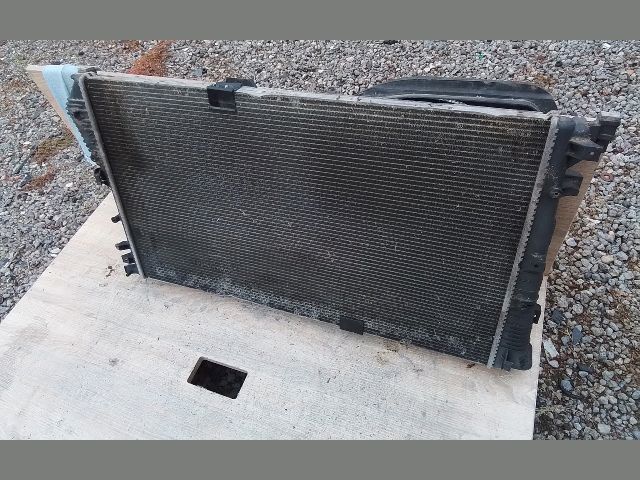 bontott RENAULT TRAFIC Hűtő Ventilátor(ok), Radiátor(ok) Szett