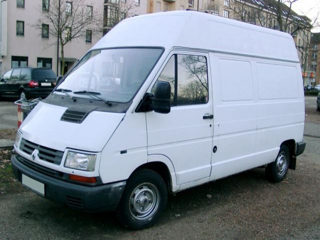 bontott RENAULT TRAFIC Generátor