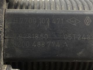 bontott RENAULT TRAFIC EGR / AGR Szelep