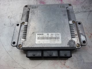 bontott RENAULT TRAFIC Motorvezérlő