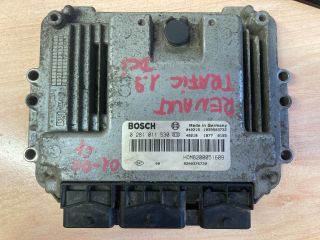 bontott RENAULT TRAFIC Motorvezérlő