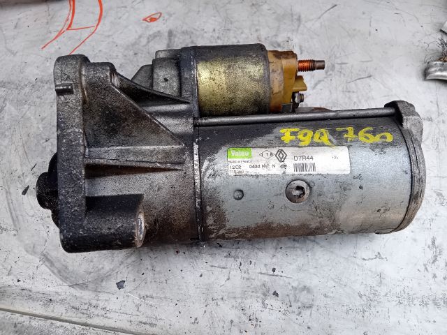 bontott RENAULT TRAFIC Önindító