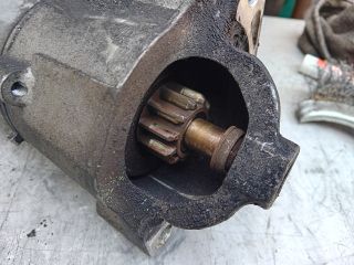 bontott RENAULT TRAFIC Önindító