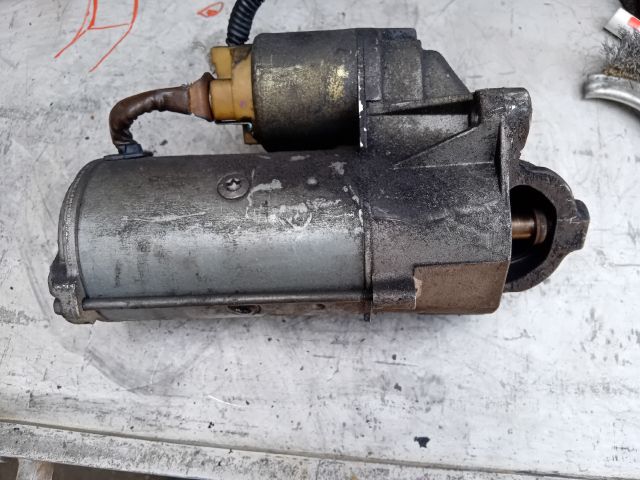 bontott RENAULT TRAFIC Önindító