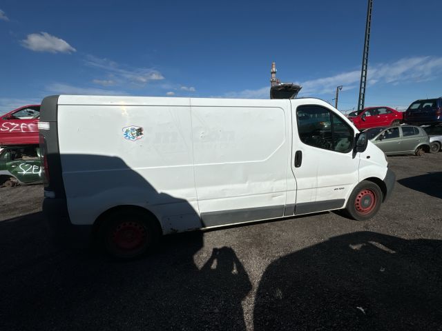 bontott RENAULT TRAFIC ABS Kocka