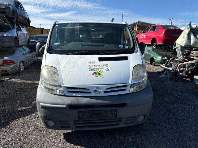 bontott RENAULT TRAFIC Bal első Csonkállvány Kerékaggyal