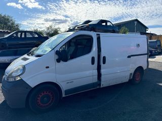 bontott RENAULT TRAFIC Bal hátsó Lengéscsillapító