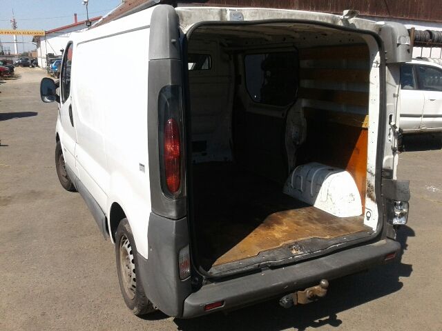 bontott RENAULT TRAFIC Főfékhenger