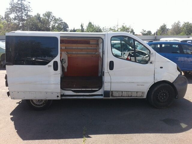 bontott RENAULT TRAFIC Főfékhenger