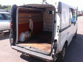 bontott RENAULT TRAFIC Főfékhenger