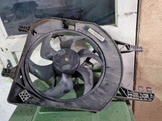 bontott RENAULT TRAFIC Hűtőventilátor