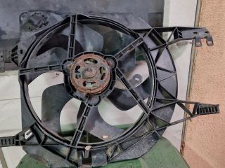 bontott RENAULT TRAFIC Hűtőventilátor