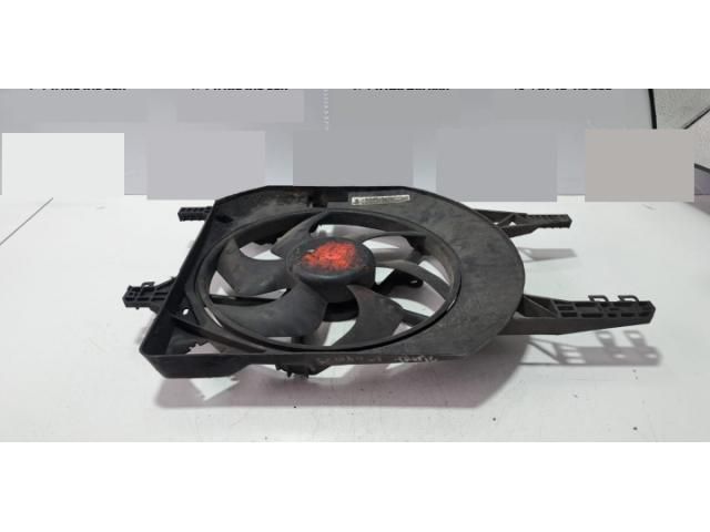 bontott RENAULT TRAFIC Hűtőventilátor