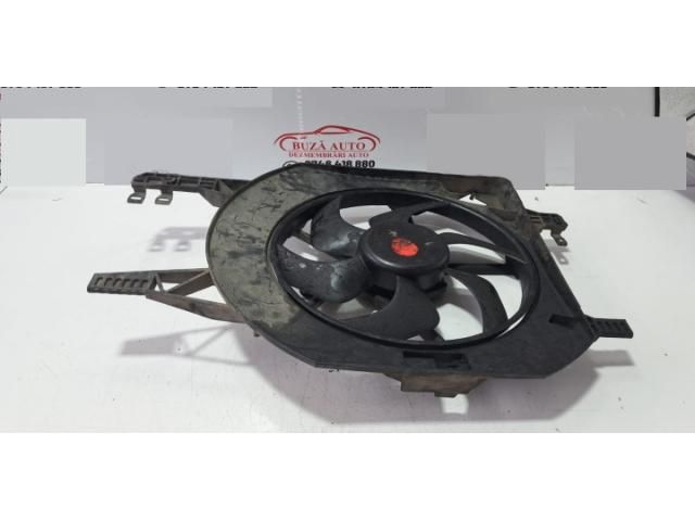 bontott RENAULT TRAFIC Hűtőventilátor
