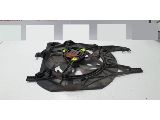 bontott RENAULT TRAFIC Hűtőventilátor