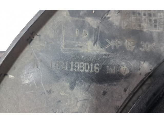 bontott RENAULT TRAFIC Hűtőventilátor