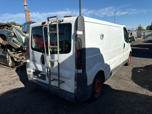 bontott RENAULT TRAFIC Jobb első Csonkállvány Kerékaggyal