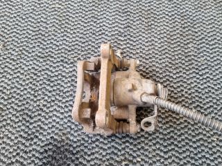 bontott RENAULT TRAFIC Jobb hátsó Féknyereg Munkahengerrel