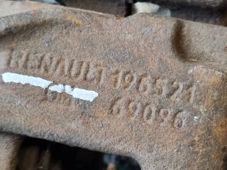 bontott RENAULT TRAFIC Jobb hátsó Féknyereg Munkahengerrel