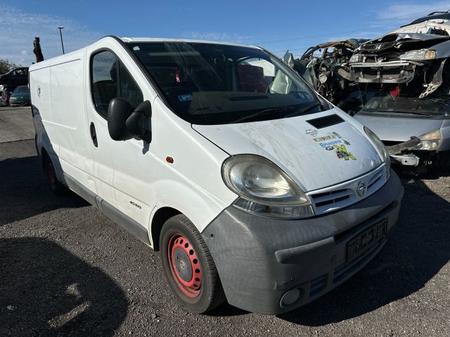 bontott RENAULT TRAFIC Jobb hátsó Lengéscsillapító