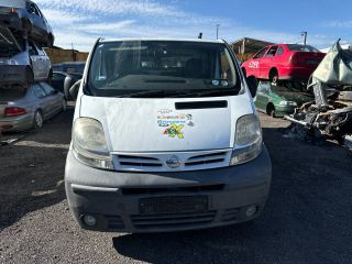 bontott RENAULT TRAFIC Kiegyenlítő Tartály