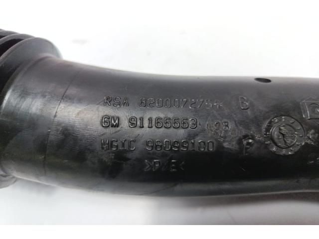 bontott RENAULT TRAFIC Légbeömlő Cső