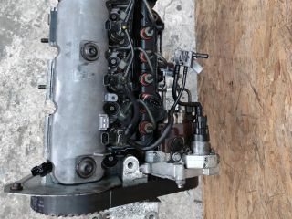 bontott RENAULT TRAFIC Motor (Fűzött blokk hengerfejjel)